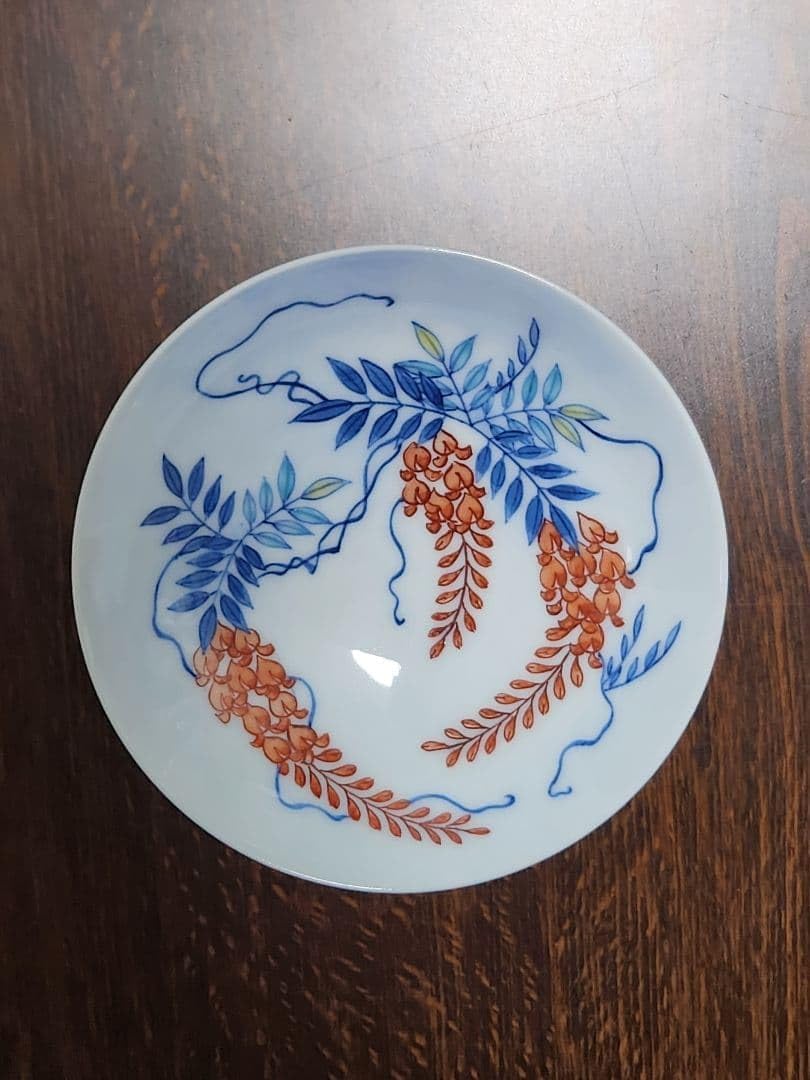 京焼 清水六兵衛窯 色変わり酒器 小盃五種 黄瀬戸 唐津 赤絵九谷 共箱 京焼 清水六兵衛窯 色変わり酒器 小盃五種 黄瀬戸 唐津 赤絵九谷 共箱